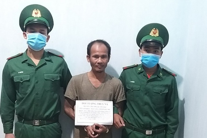 Kon Tum: Bắt giữ đối tượng trốn truy nã 8 năm tìm cách vượt biên ảnh 1