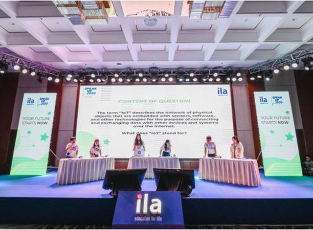 "ILA Generation:" Thế hệ định hình tương lai của thế giới ảnh 1