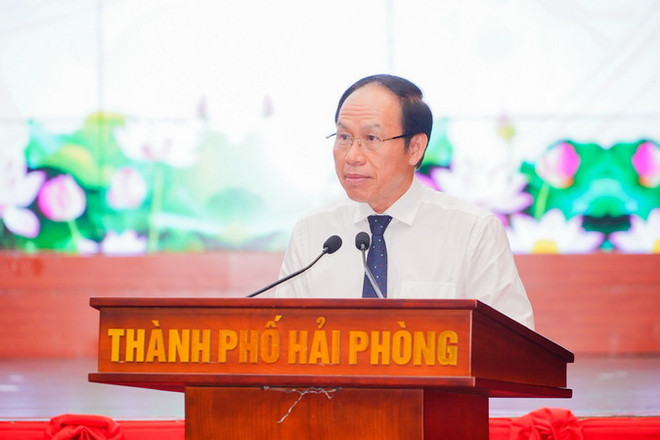 Hải Phòng: Bàn giải pháp thúc đẩy phát triển kinh tế-xã hội ảnh 2