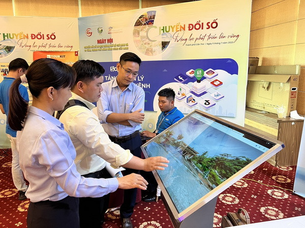 TP.HCM và ĐBSCL cùng nhau phát triển du lịch bằng công nghệ ảnh 1