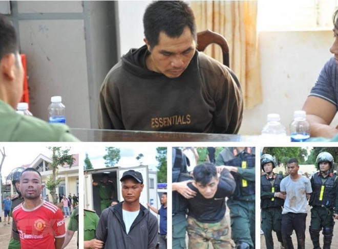 Để đồng bào các dân tộc ở Tây Nguyên mãi bình yên và phát triển ảnh 1