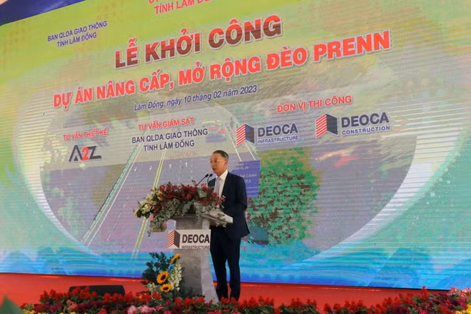 Lâm Đồng: Đủ nguồn lực để khởi công 2 dự án cao tốc vào tháng 9 tới ảnh 1