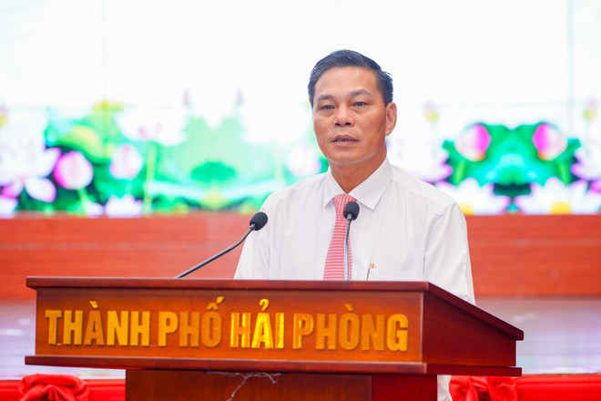 Hải Phòng: Bàn giải pháp thúc đẩy phát triển kinh tế-xã hội ảnh 1