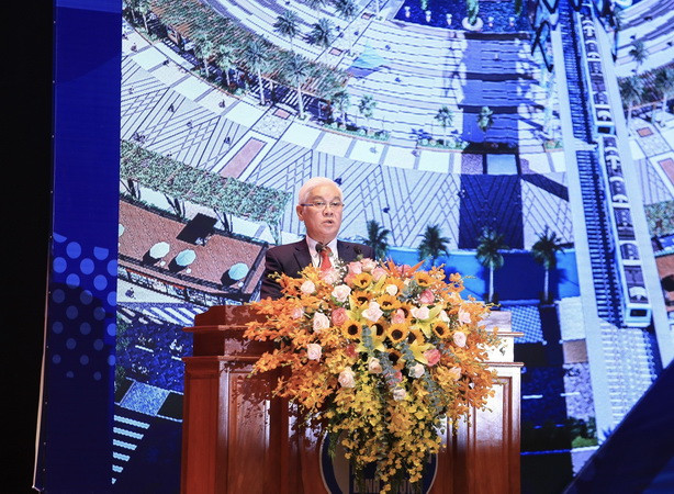 Bình Dương hướng đến phát triển thông minh và bền vững ảnh 1