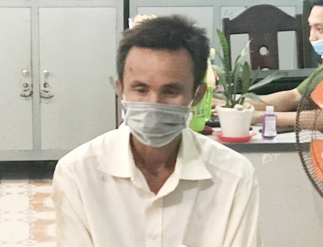 Bắt đối tượng chống người thi hành công vụ tại chốt phòng dịch ảnh 1