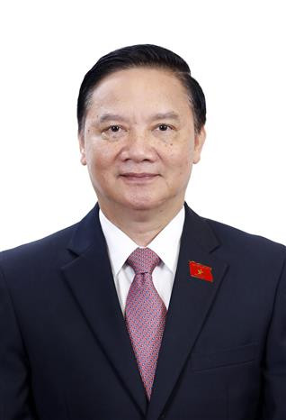 Bầu 4 Phó Chủ tịch Quốc hội và các Ủy viên Thường vụ Quốc hội ảnh 2