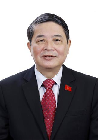 Bầu 4 Phó Chủ tịch Quốc hội và các Ủy viên Thường vụ Quốc hội ảnh 3