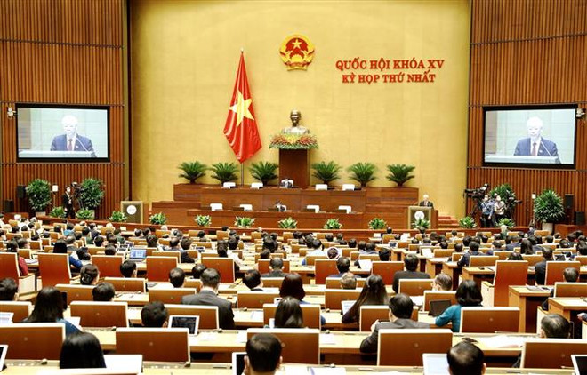 Quốc hội khóa XV: Tiếp tục đổi mới nội dung và phương thức hoạt động ảnh 1