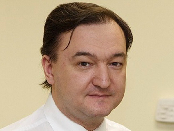 Luật sư Sergei Magnitsky. (Nguồn: AFP) Mỹ trừng phạt 12 quan chức Nga liên quan vụ Magnitsky ảnh 1