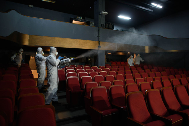 Hàn Quốc hợp tác với chuyên gia nước ngoài để kiểm soát dịch bệnh ảnh 1