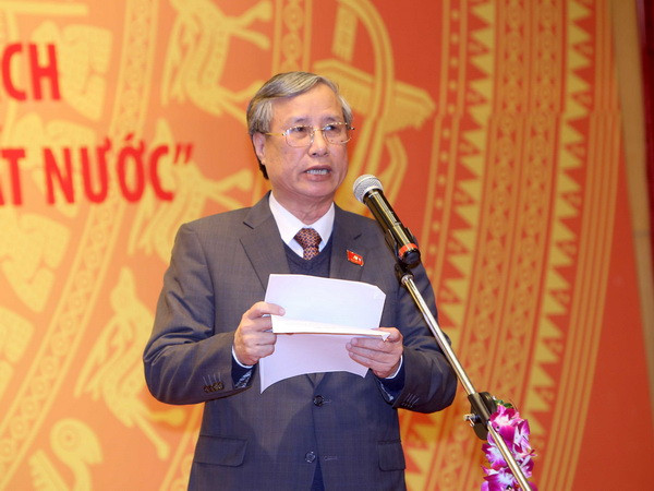 Ủy ban Kiểm tra Trung ương xem xét, giải quyết khiếu nại kỷ luật đảng ảnh 1