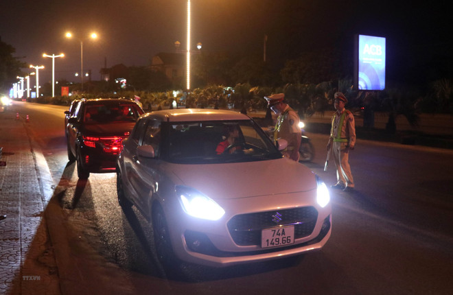 'Bảo đảm trật tự, an toàn giao thông có lúc, có nơi bị buông lỏng' ảnh 2