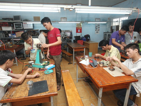 Việt Nam cam kết bảo vệ và thực thi quyền của người khuyết tật ảnh 1