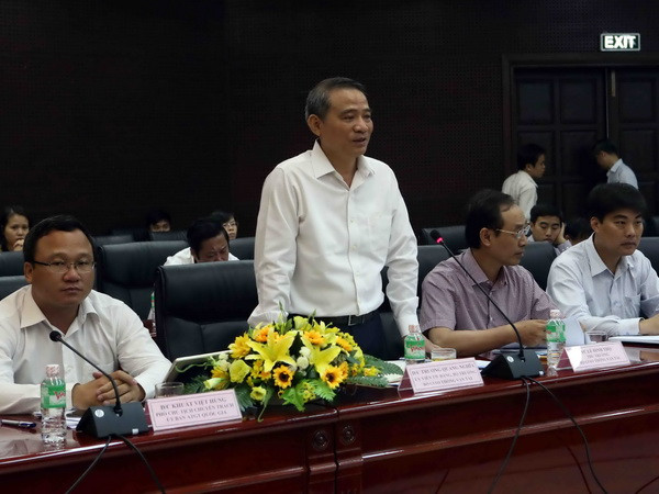 Không để xảy ra lún nền đường trên cao tốc Đà Nẵng-Quảng Ngãi ảnh 1