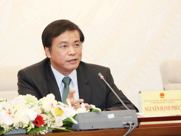 Hội đồng Bầu cử Quốc gia quyết định hủy kết quả bầu cử của Kiên Giang ảnh 1