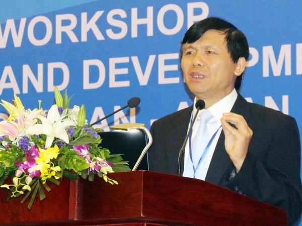 ASEAN chung lý tưởng thay đổi cách tiếp cận nguồn lợi từ biển ảnh 1