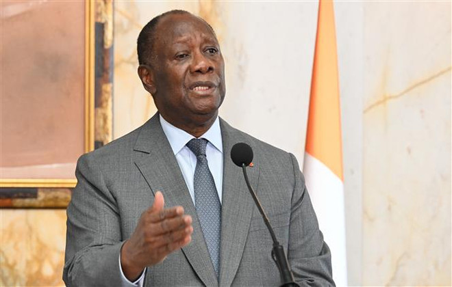 Thị trưởng thành phố Abidjan làm Thủ tướng mới của Bờ Biển Ngà ảnh 1