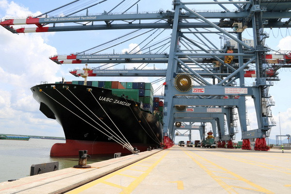 Phát triển Bà Rịa-Vũng Tàu mạnh về công nghiệp, cảng biển và du lịch ảnh 1