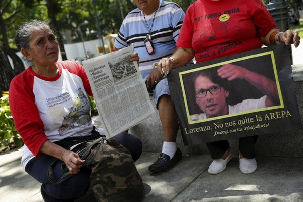 Nghị sỹ Venezuela cáo buộc chủ tập đoàn Polar tội phản quốc ảnh 1