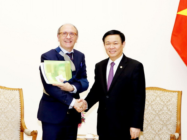 Ủng hộ các doanh nghiệp của Vương quốc Bỉ đầu tư vào Việt Nam ảnh 1