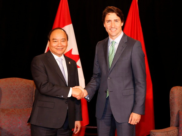 Thủ tướng Canada Justin Trudeau sẽ thăm chính thức Việt Nam ảnh 1
