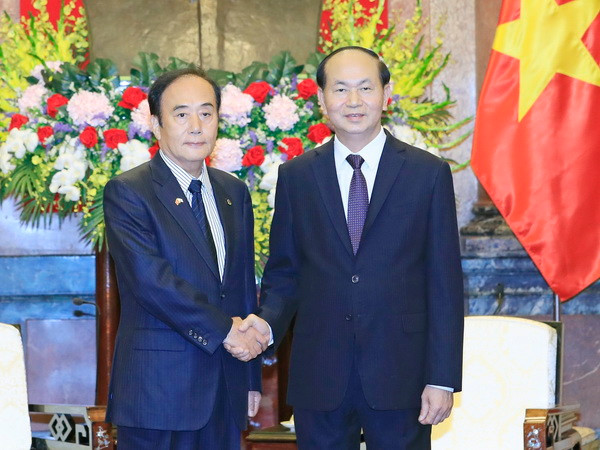 Cộng đồng doanh nghiệp góp phần nâng tầm hợp tác Việt-Nhật ảnh 1