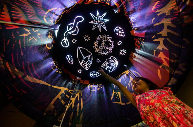 Singapore lần đầu tổ chức triển lãm nghệ thuật trực tuyến và trực tiếp ảnh 1