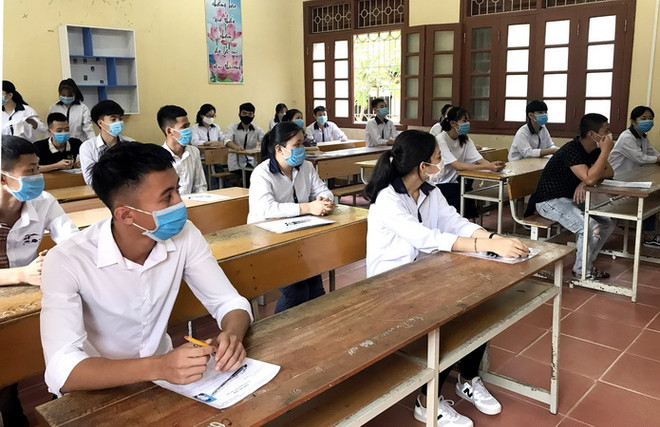 Phương án đảm bảo điện cho thi tốt nghiệp THPT và tuyển sinh đại học ảnh 1