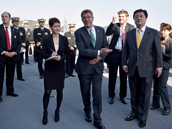 Quân đội Mỹ tại Okinawa sắp trả lại một phần đất cho Nhật Bản ảnh 1