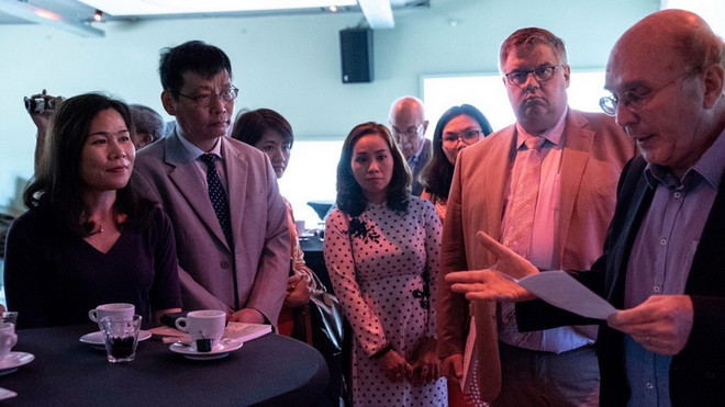 Quan hệ Việt Nam-Hà Lan còn nhiều động lực để phát triển toàn diện ảnh 2