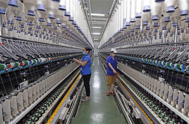 Xanh hóa trong sản xuất - Yếu tố để doanh nghiệp dệt may vươn xa ảnh 1