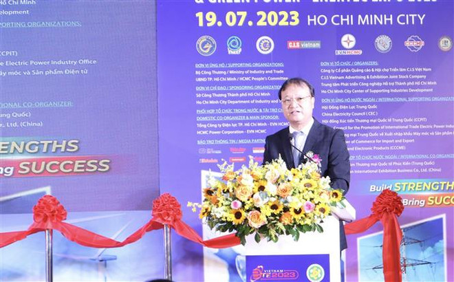 Hơn 500 gian hàng tham gia Triển lãm về Công nghệ và Thiết bị Điện ảnh 3