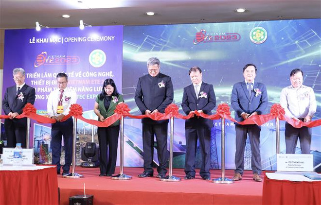 Hơn 500 gian hàng tham gia Triển lãm về Công nghệ và Thiết bị Điện ảnh 2