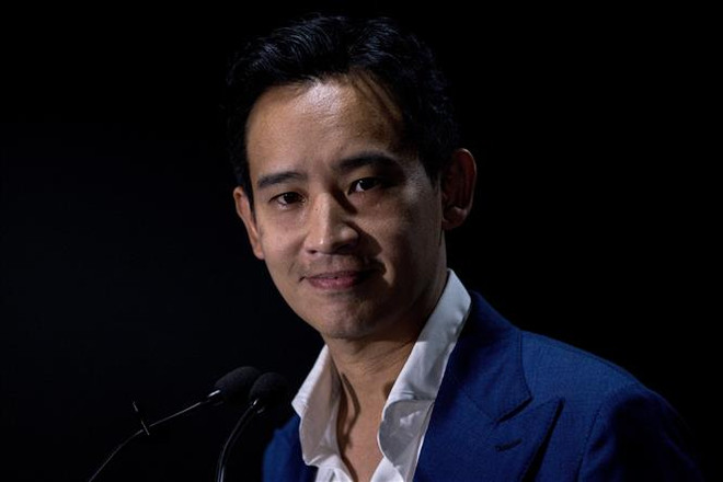Thái Lan: Ông Pita Limjaroenrat bị đình chỉ tư cách nghị sỹ ảnh 1
