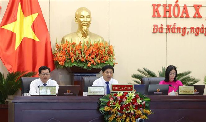 Bầu bổ sung Phó Chủ tịch Ủy ban Nhân dân thành phố Đà Nẵng ảnh 2