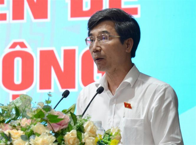 Bầu bổ sung Phó Chủ tịch Ủy ban Nhân dân thành phố Đà Nẵng ảnh 1