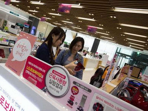 Lạm phát tháng Ba của Hàn Quốc thấp nhất trong vòng 16 năm ảnh 1