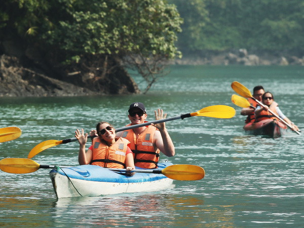 Hơn 2 triệu lượt khách quốc tế đến Việt Nam trong quý đầu năm ảnh 1