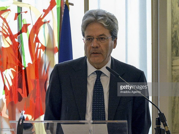 Ngoại trưởng Italy ủng hộ Serbia trở thành thành viên EU ảnh 1