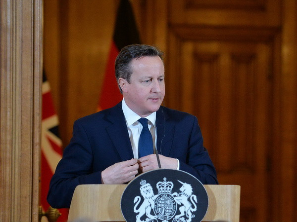 Hàng trăm doanh nghiệp Anh cam kết ủng hộ Đảng Bảo thủ ảnh 1