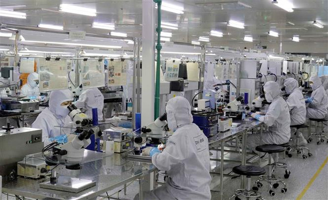 Thu hút vốn FDI vào công nghệ sạch để thúc đẩy Tăng trưởng Xanh ảnh 1