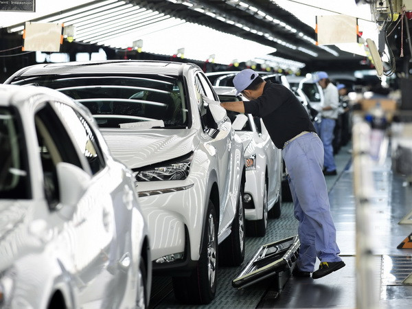 TPP bế tắc gây sức ép lớn đối với các hãng chế tạo Nhật Bản ảnh 1