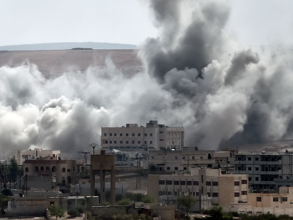 Đức khẳng định sẽ không điều quân tới Syria để chống IS ảnh 1