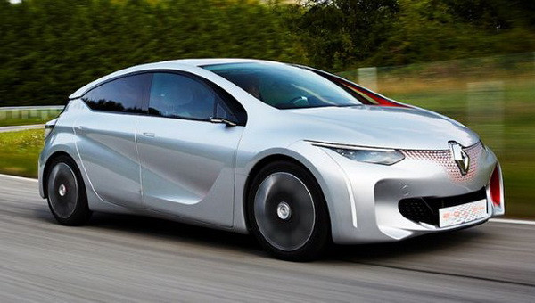 Năm loại xe siêu tiết kiệm nhiên liệu tại Triển lãm ôtô Paris ảnh 4