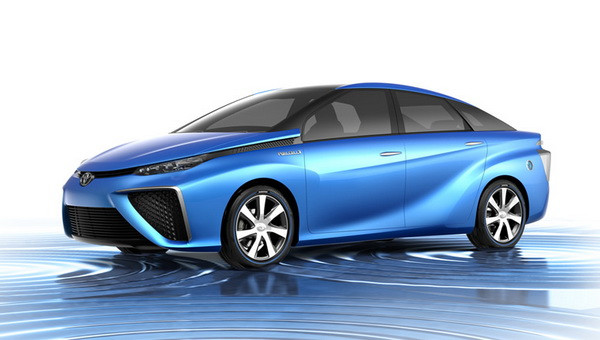 Năm loại xe siêu tiết kiệm nhiên liệu tại Triển lãm ôtô Paris ảnh 1