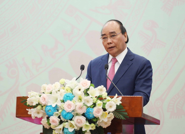 Chủ tịch nước phát biểu tại Lễ tôn vinh trí thức Khoa học-Công nghệ ảnh 1