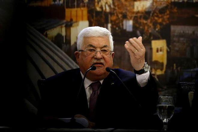 Palestine bác bỏ tin đồn Tổng thống Mahmoud Abbas nhiễm SARS-CoV-2 ảnh 1