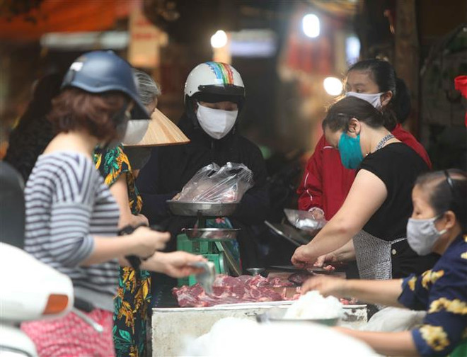 Hà Nội gắn sản xuất tập trung với cung ứng hàng hóa cho thị trường ảnh 1