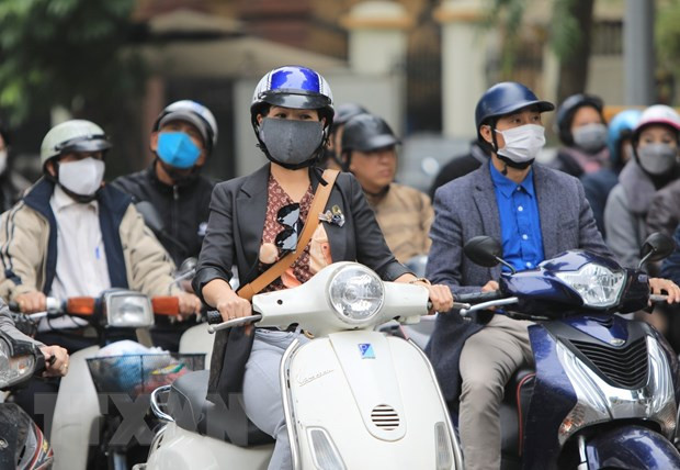 Bắc Bộ mưa dông thời tiết mát mẻ Nam Bộ tiếp tục nắng nóng ảnh 1