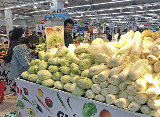 Hà Nội gắn sản xuất tập trung với cung ứng hàng hóa cho thị trường ảnh 2